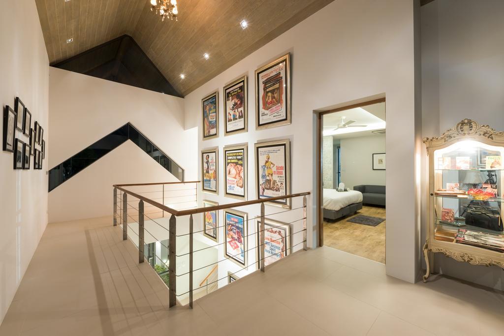 Picasso Villas Phuket - Paloma شاطئ بانغ تاو المظهر الخارجي الصورة