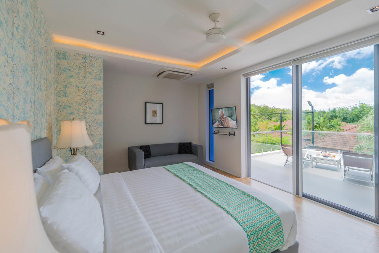 Picasso Villas Phuket - Paloma شاطئ بانغ تاو المظهر الخارجي الصورة