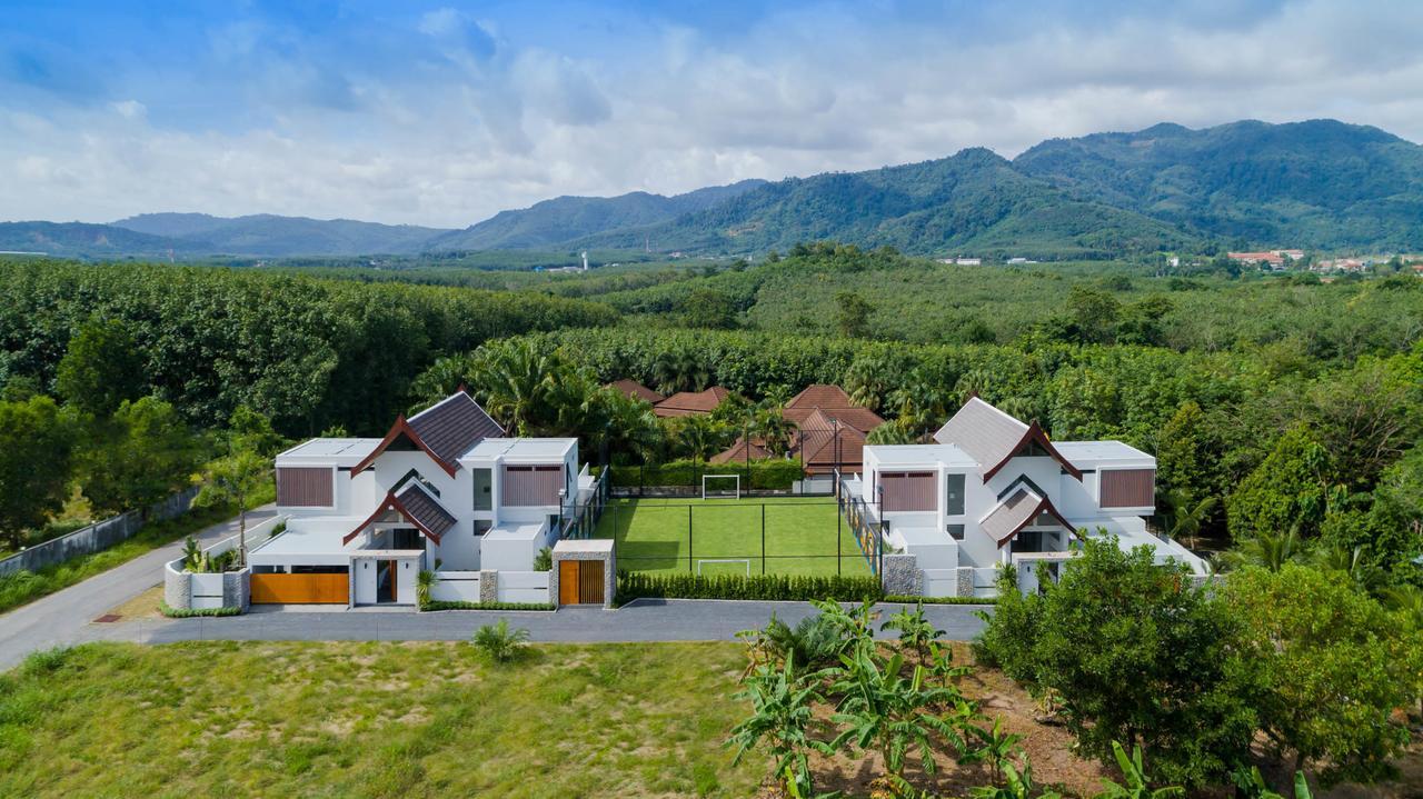 Picasso Villas Phuket - Paloma شاطئ بانغ تاو المظهر الخارجي الصورة