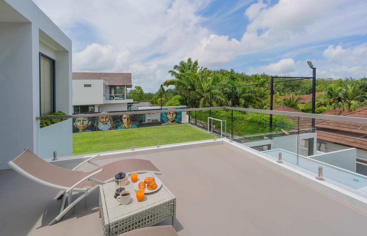 Picasso Villas Phuket - Paloma شاطئ بانغ تاو المظهر الخارجي الصورة