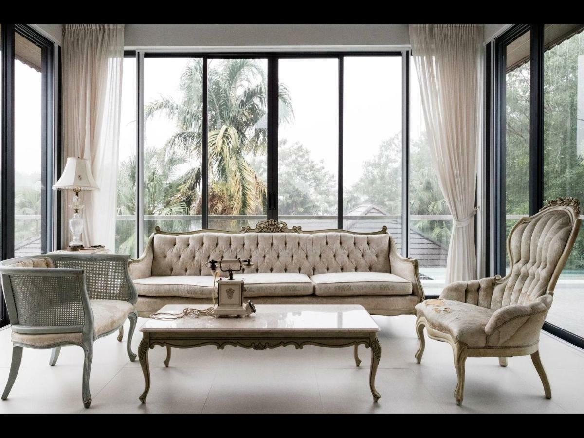 Picasso Villas Phuket - Paloma شاطئ بانغ تاو المظهر الخارجي الصورة