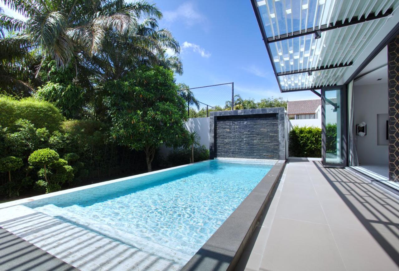 Picasso Villas Phuket - Paloma شاطئ بانغ تاو المظهر الخارجي الصورة
