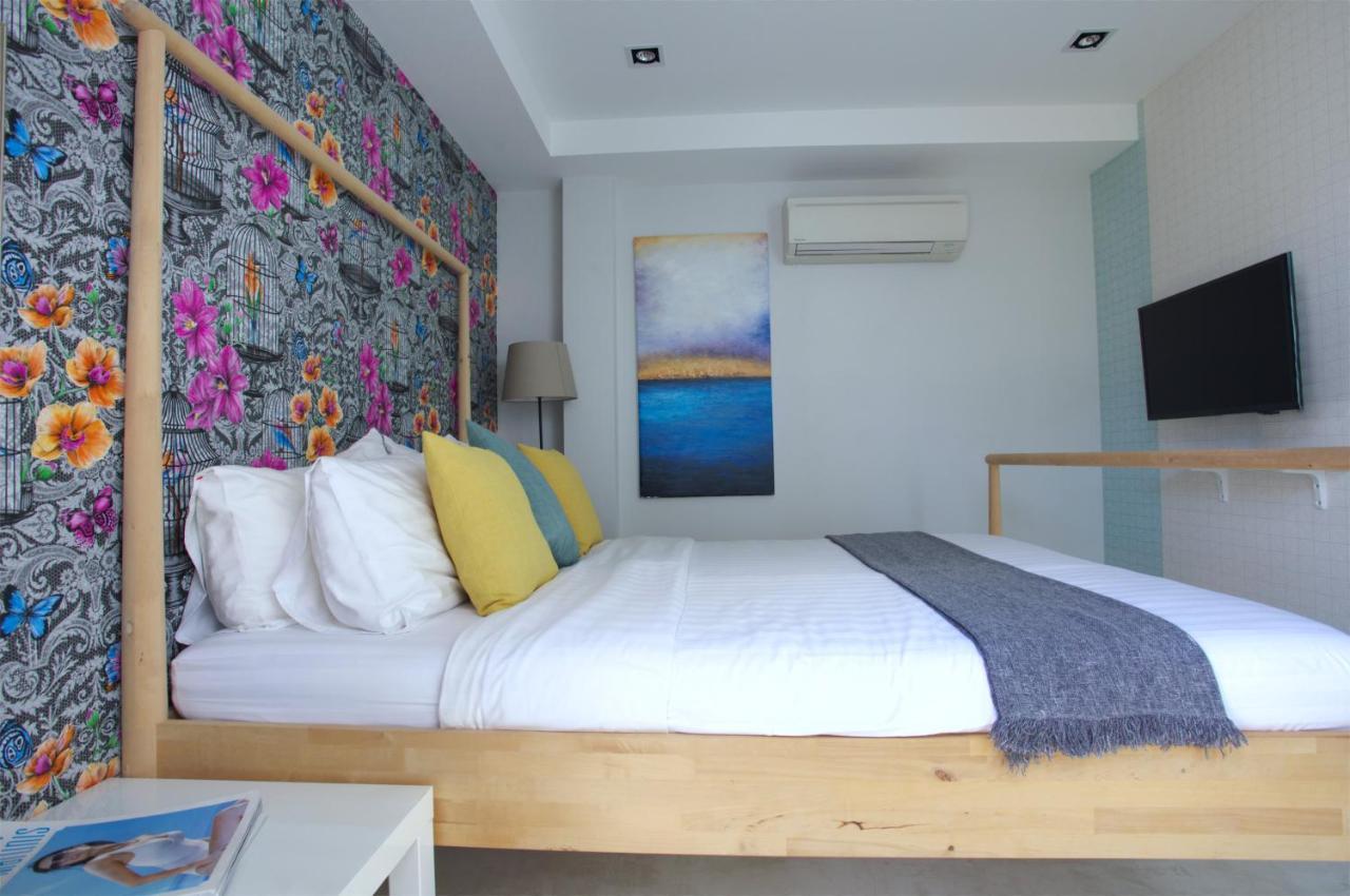 Picasso Villas Phuket - Paloma شاطئ بانغ تاو المظهر الخارجي الصورة