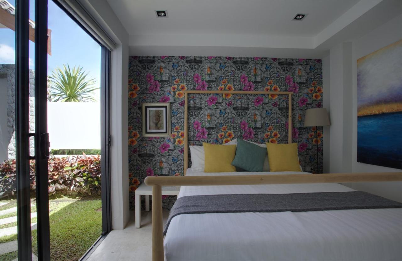 Picasso Villas Phuket - Paloma شاطئ بانغ تاو المظهر الخارجي الصورة