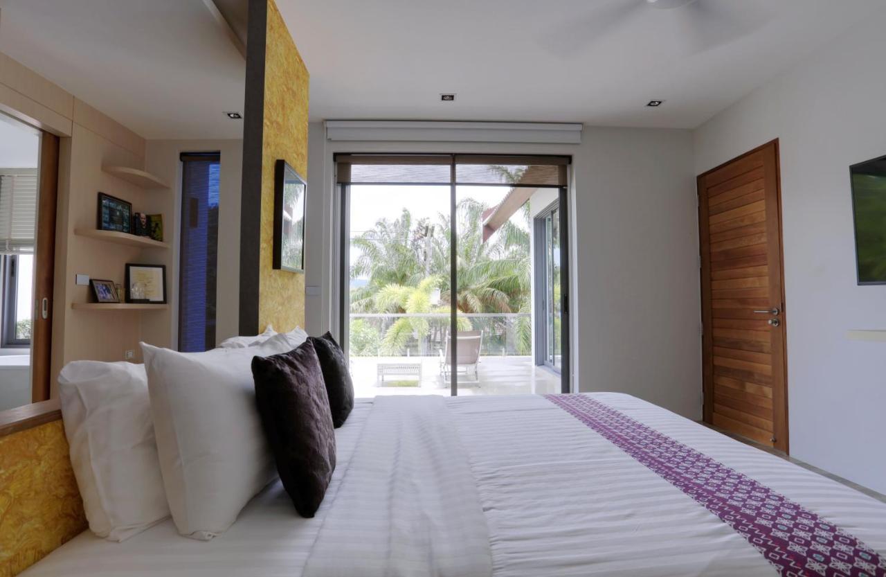 Picasso Villas Phuket - Paloma شاطئ بانغ تاو المظهر الخارجي الصورة